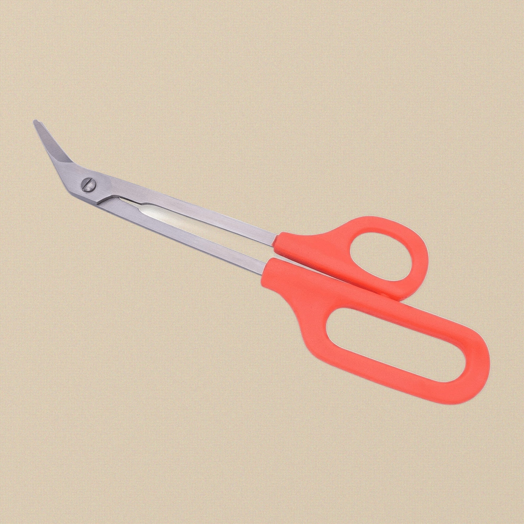 Long-Reach Toe Nail Clippers Scissors, 21 cm — Manicure, Pedicure & Chiropody | Chiropody Scissors | Toolsmith Ltd UK