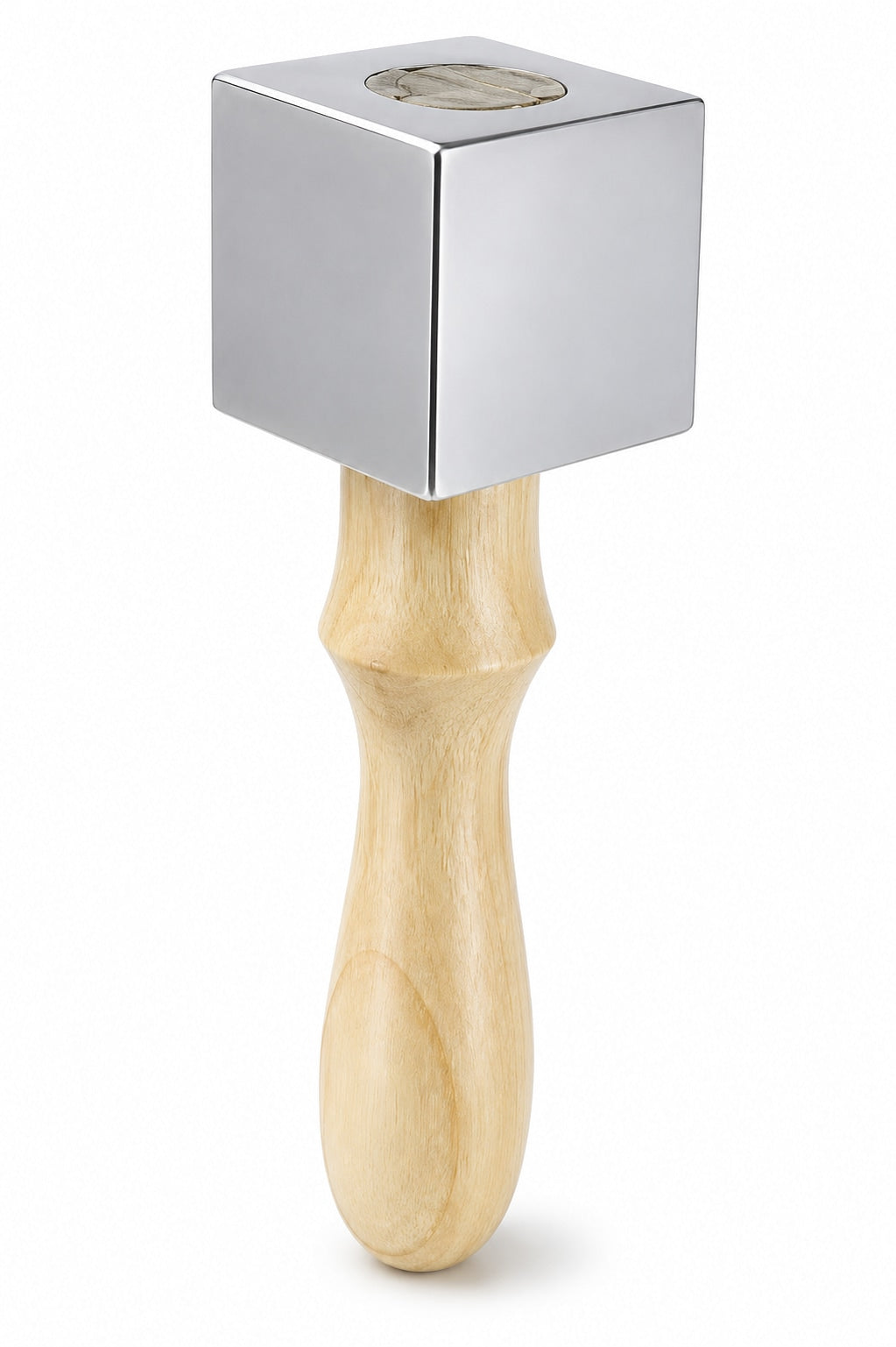 Unique Square Head Stamping Hammer, 1.75 LB, Jewellery Making Forming Tool, 8" Length Mallet | Jewellery Making Tools | Toolsmith Ltd UK