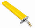 Yellow Beading Knotting Tool, Professional Jewellery Knotter for Consistent Knots with Beads | Jewellery Making Tools | Toolsmith Ltd UK