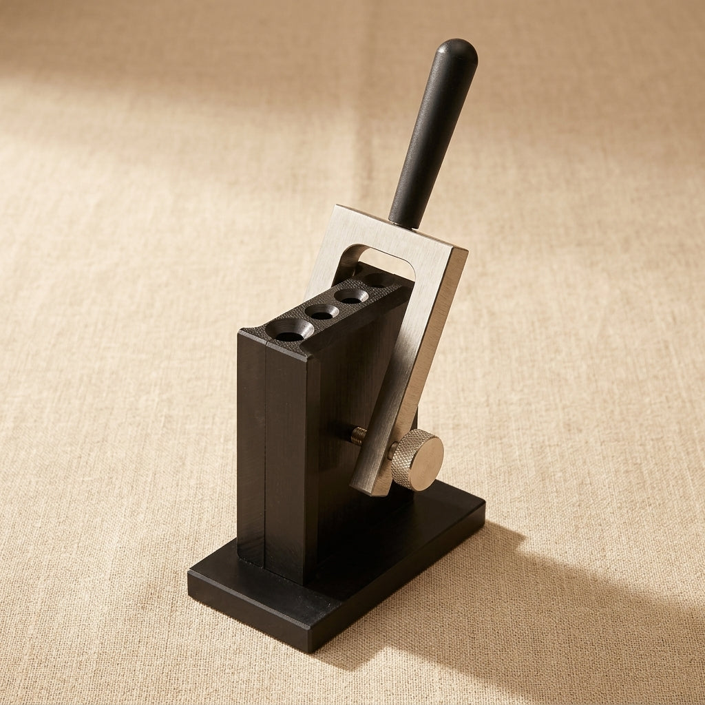 Reversible Ingot Mould for Gold and Silver Casting, Metal Sheet Bar Wire Making Tool | Jewellery Making Tools | Toolsmith Ltd UK