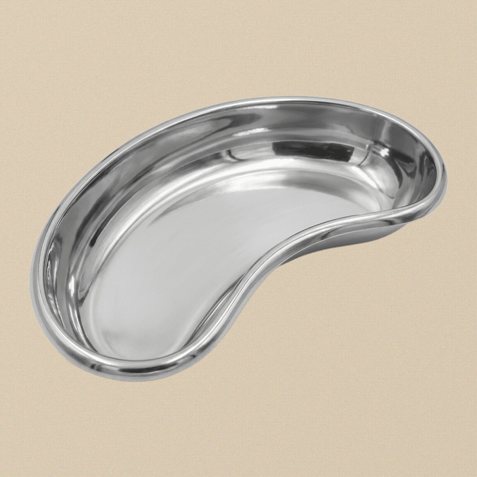 Surgical Kidney Dish in Stainless Steel, 12-inch (300 mm), CE Marked | Surgical Instruments | Toolsmith Ltd UK