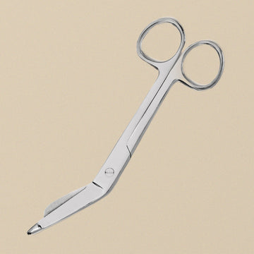 Lister Bandage Scissors — Surgical Stainless-Steel First-Aid | Surgical Scissors | Toolsmith Ltd UK