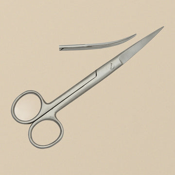 Iris / Dressing Fine Surgical Scissors | Surgical Scissors | Toolsmith Ltd UK