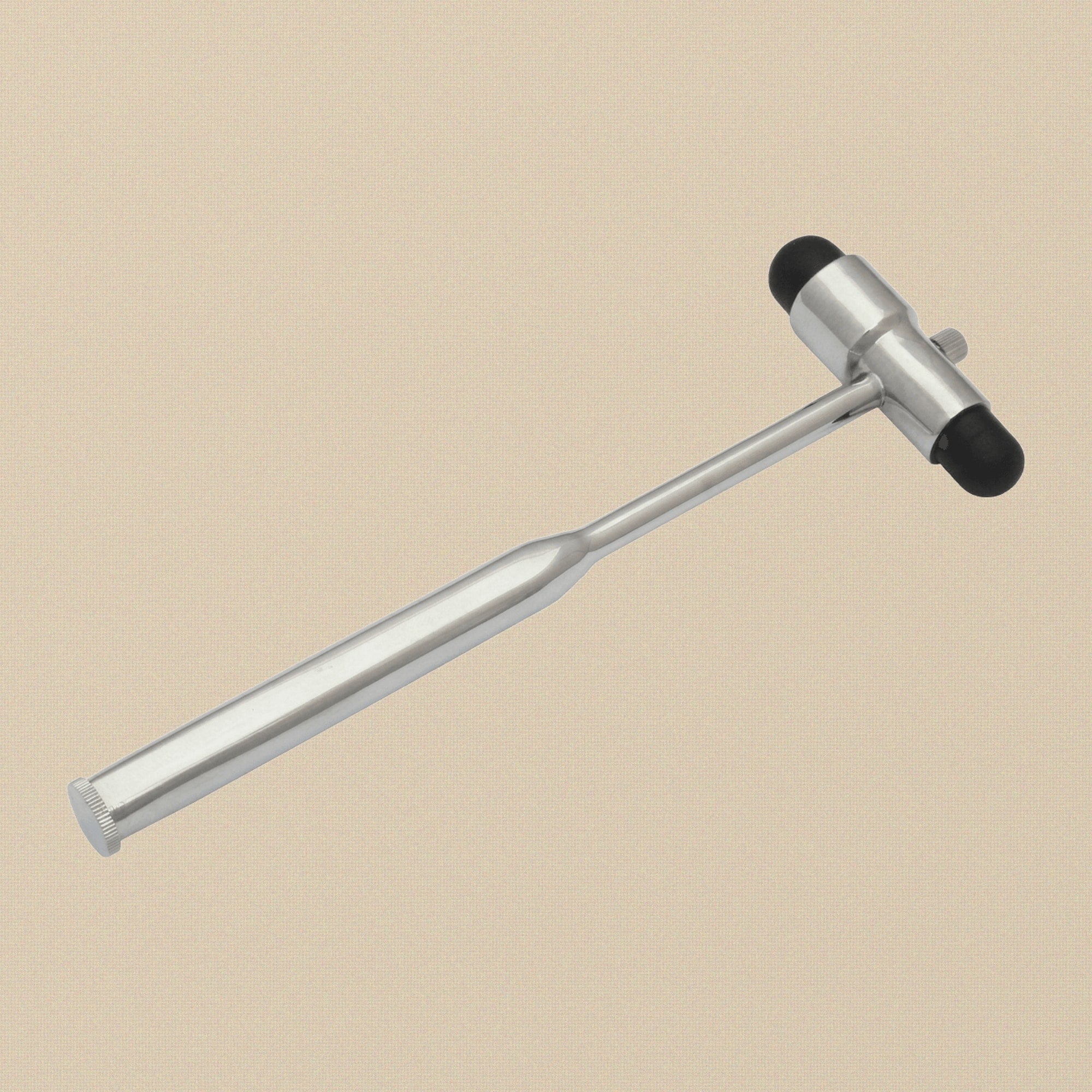 Buck & Babinski 3-in-1 Neurological Reflex Hammer with Pin & Brush | Medical & Diagnostic Instruments | Toolsmith Ltd UK