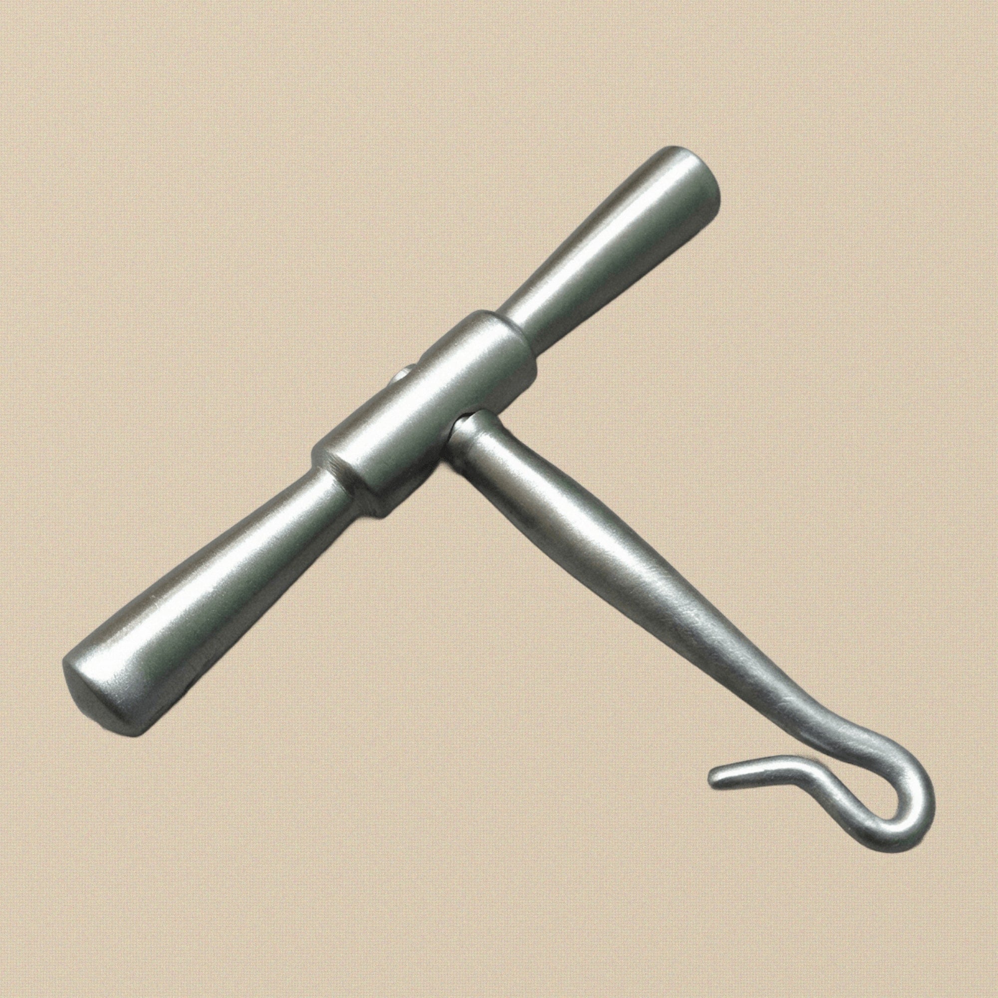 Gigli Saw Set with Two Handles — Bone-Cutting Wire (Orthopaedic) | Surgical Saw | Toolsmith Ltd UK