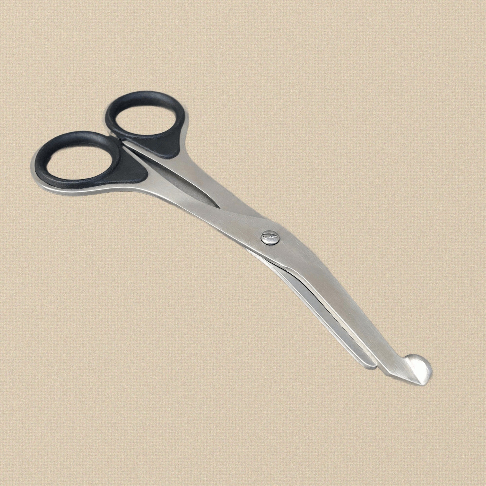 Tuff-Cut EMT Emergency Bandage Shears — 5½″ Black Stainless Steel | Medical Shears | Toolsmith Ltd UK