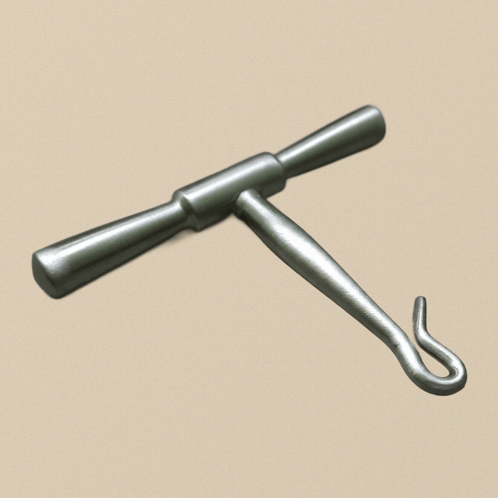 Gigli Saw Set with Two Handles — Bone-Cutting Wire (Orthopaedic) | Surgical Saw | Toolsmith Ltd UK