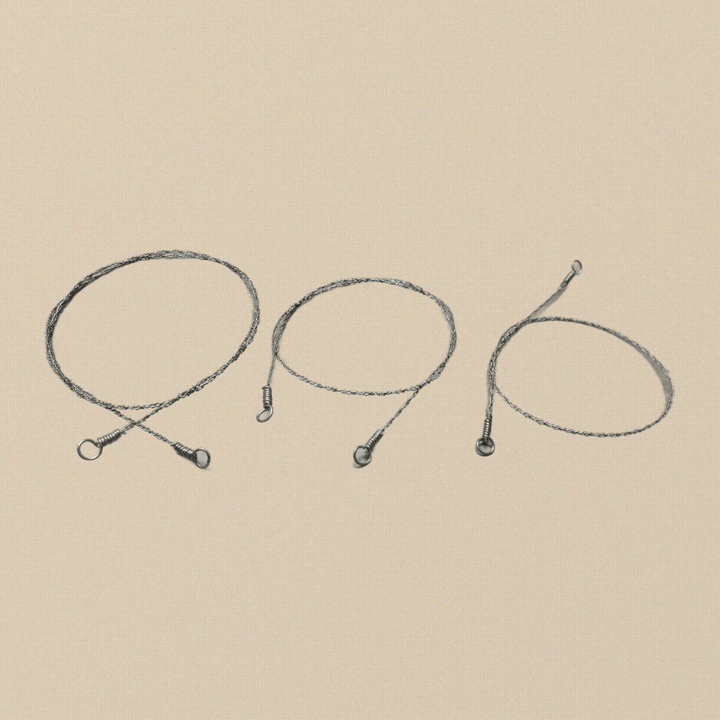 Gigli Saw Set with Two Handles — Bone-Cutting Wire (Orthopaedic) | Surgical Saw | Toolsmith Ltd UK