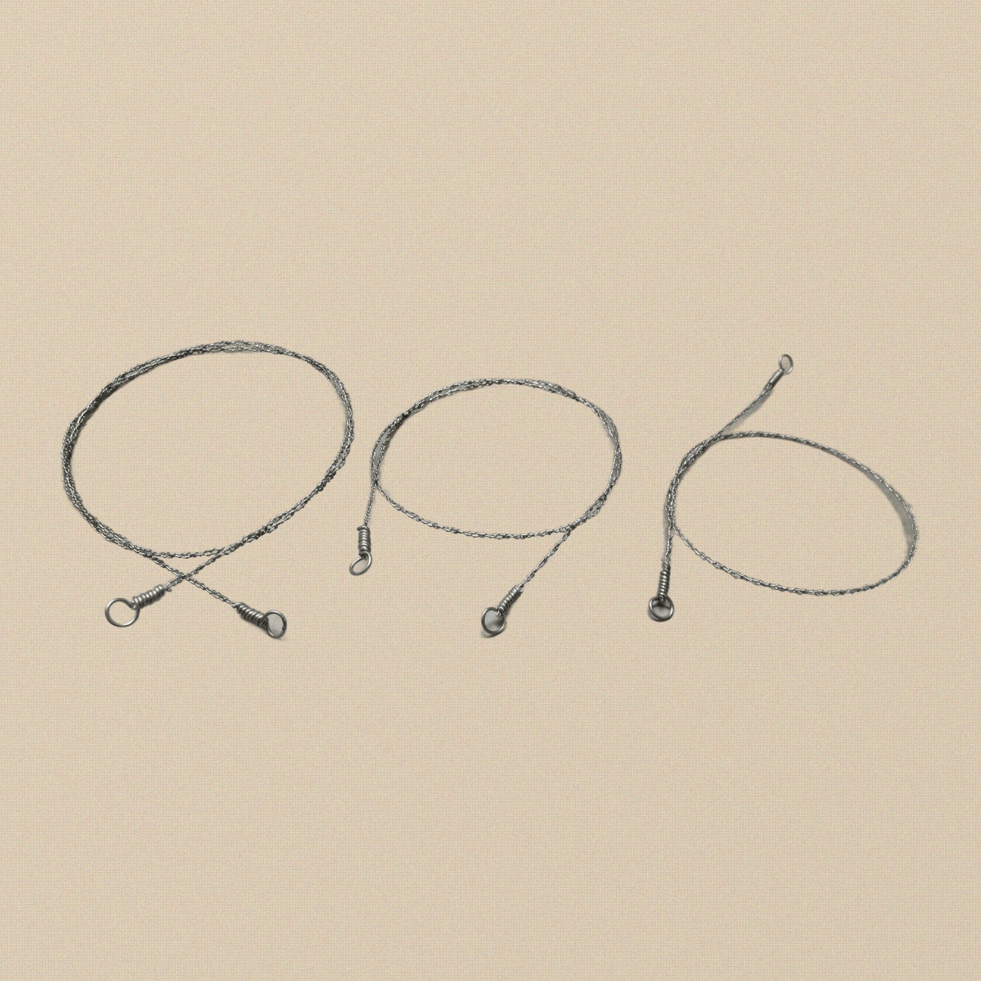 Gigli Saw Set with Two Handles — Bone-Cutting Wire (Orthopaedic) | Surgical Saw | Toolsmith Ltd UK
