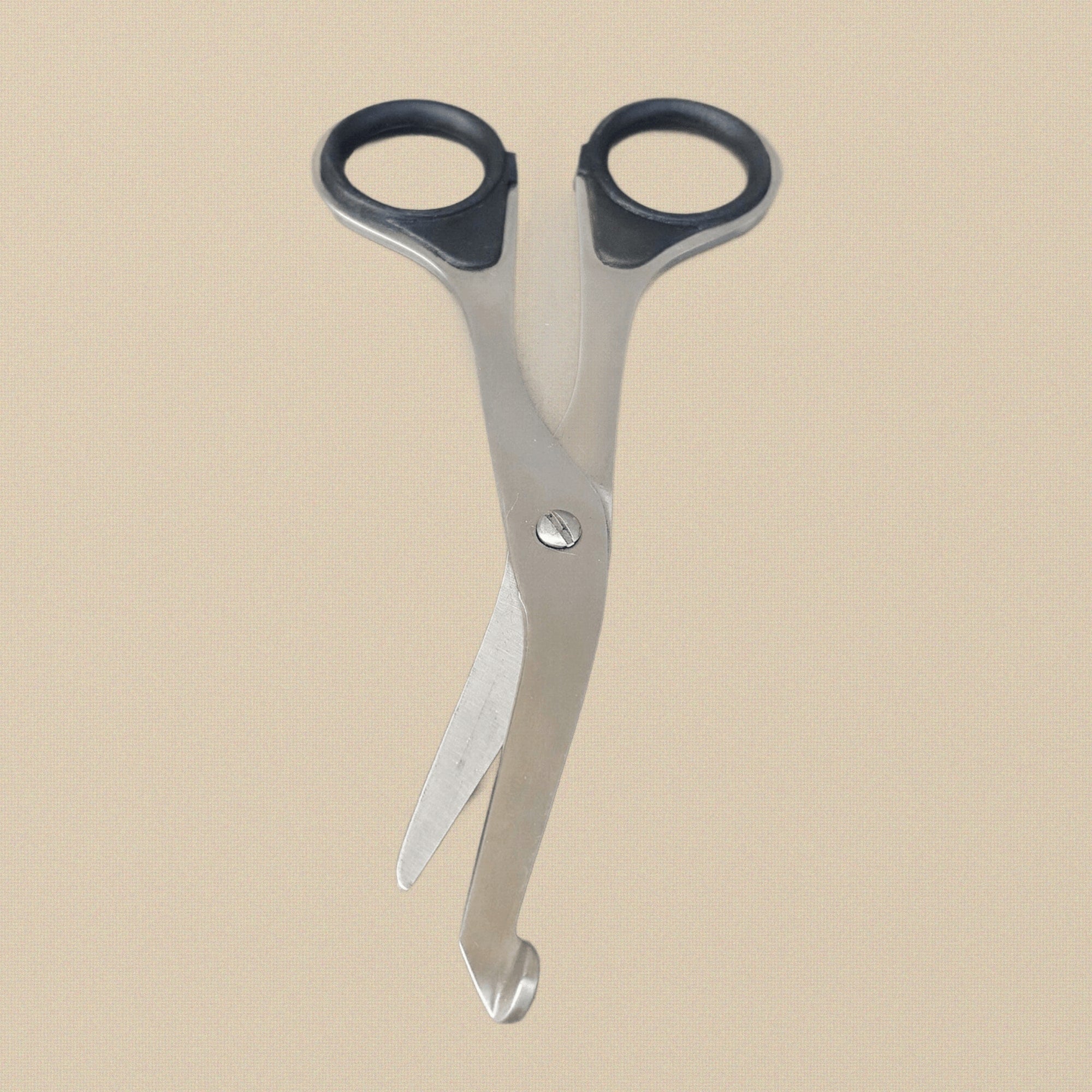 Tuff-Cut EMT Emergency Bandage Shears — 5½″ Black Stainless Steel | Medical Shears | Toolsmith Ltd UK