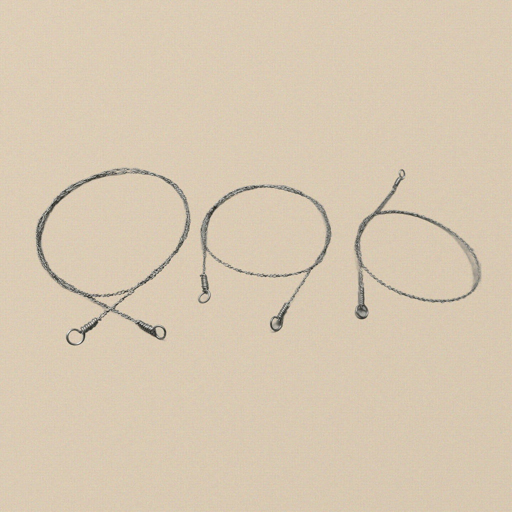 Gigli Saw Set with Two Handles — Bone-Cutting Wire (Orthopaedic) | Surgical Saw | Toolsmith Ltd UK