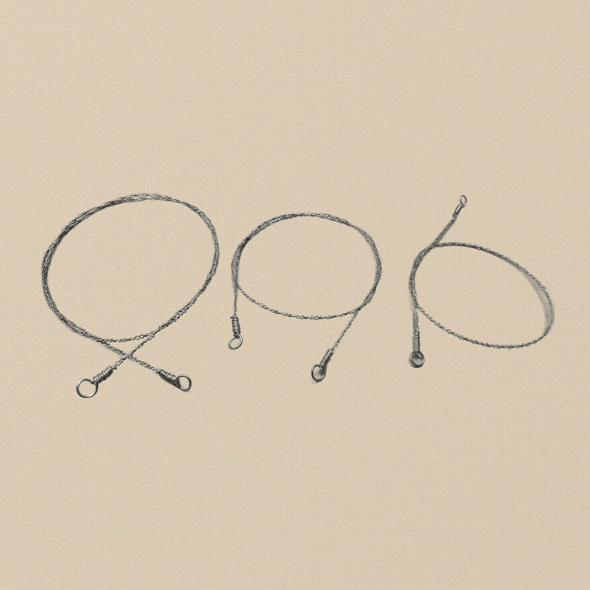 Gigli Saw Set with Two Handles — Bone-Cutting Wire (Orthopaedic) | Surgical Saw | Toolsmith Ltd UK