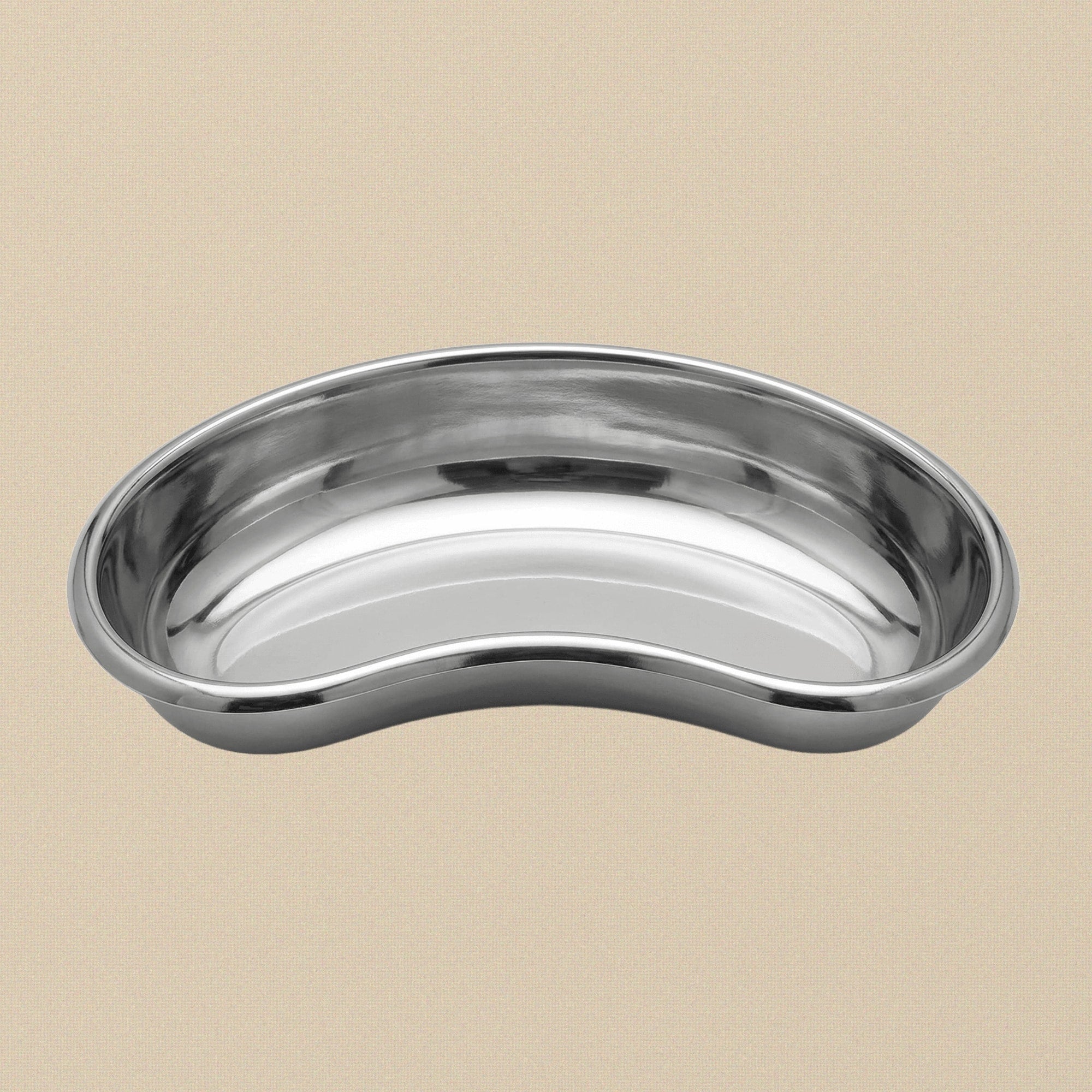 Stainless Steel Kidney Dish — Surgical / Medical Tray | Surgical Tray | Toolsmith Ltd UK