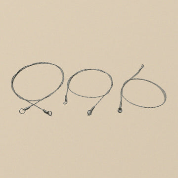 Gigli Wire Saw — Bone-Cutting Replacement Wire (Orthopaedic) | Surgical Instrument | Toolsmith Ltd UK