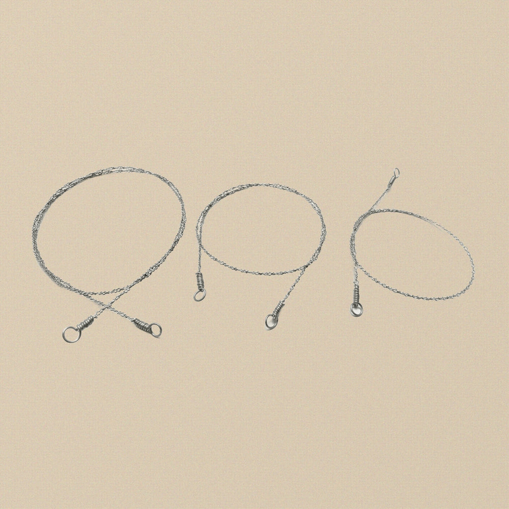 Gigli Wire Saw — Bone-Cutting Replacement Wire (Orthopaedic) | Surgical Instrument | Toolsmith Ltd UK