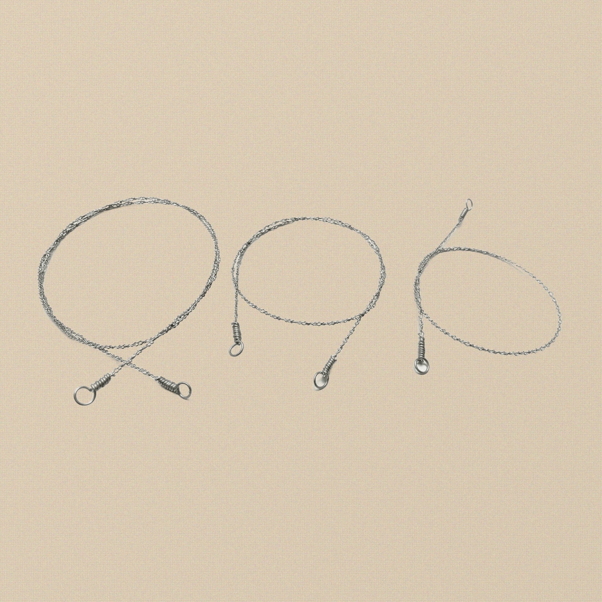 Gigli Wire Saw — Bone-Cutting Replacement Wire (Orthopaedic) | Surgical Instrument | Toolsmith Ltd UK