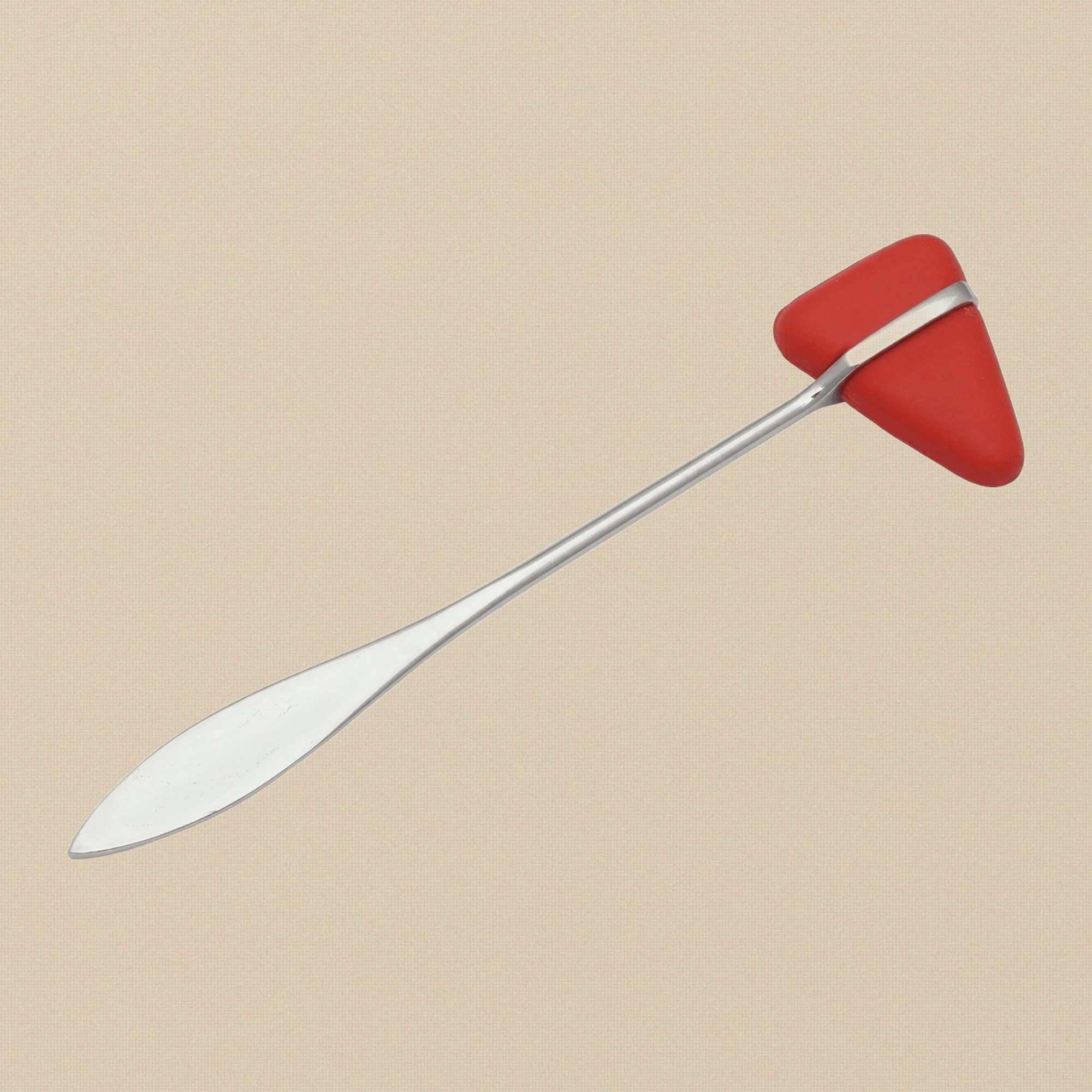 Taylor Rubber-Head Percussion Reflex Tendon Hammer | Diagnostic Hammer | Toolsmith Ltd UK