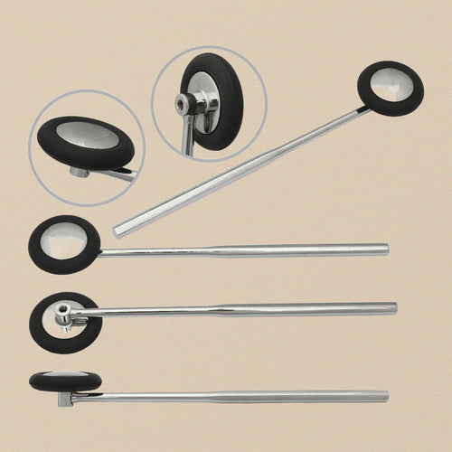 Babinski / Patella Reflex Hammer — Neurological Examination | Diagnostic Instrument | Toolsmith Ltd UK