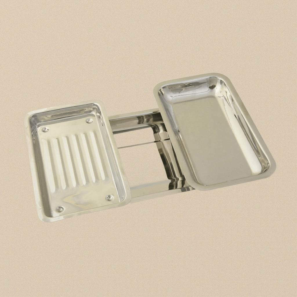 Dental Scaler Instrument Trays — Autoclavable (Lab / Dentist) | Instrument Tray | Toolsmith Ltd UK