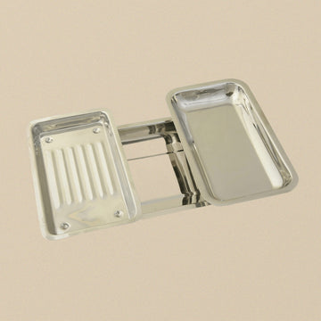 Dental Scaler Instrument Trays — Autoclavable (Lab / Dentist) | Instrument Tray | Toolsmith Ltd UK