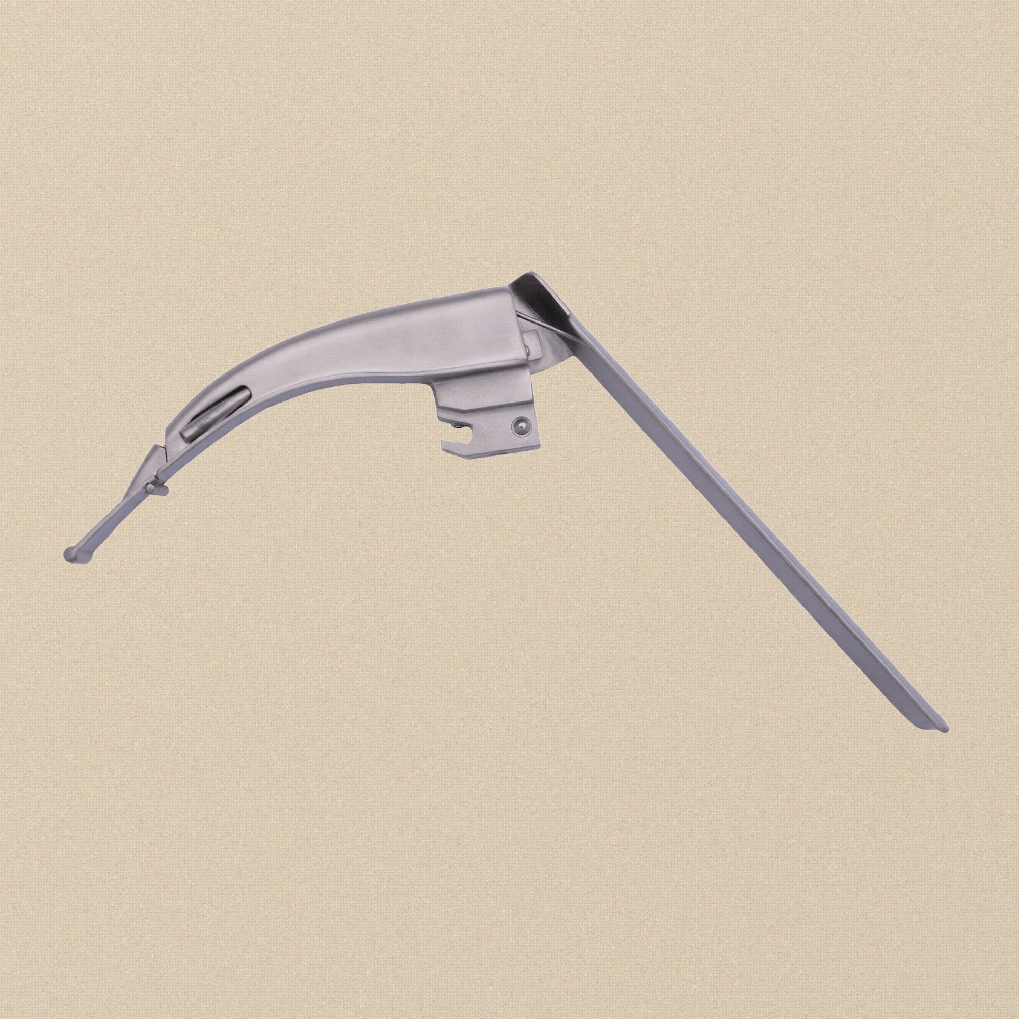 Macintosh LED Fibre-Optic Laryngoscope — Flexible Tip, 3 Blades (No. 2/3/4) | Surgical Instrument | Toolsmith Ltd UK