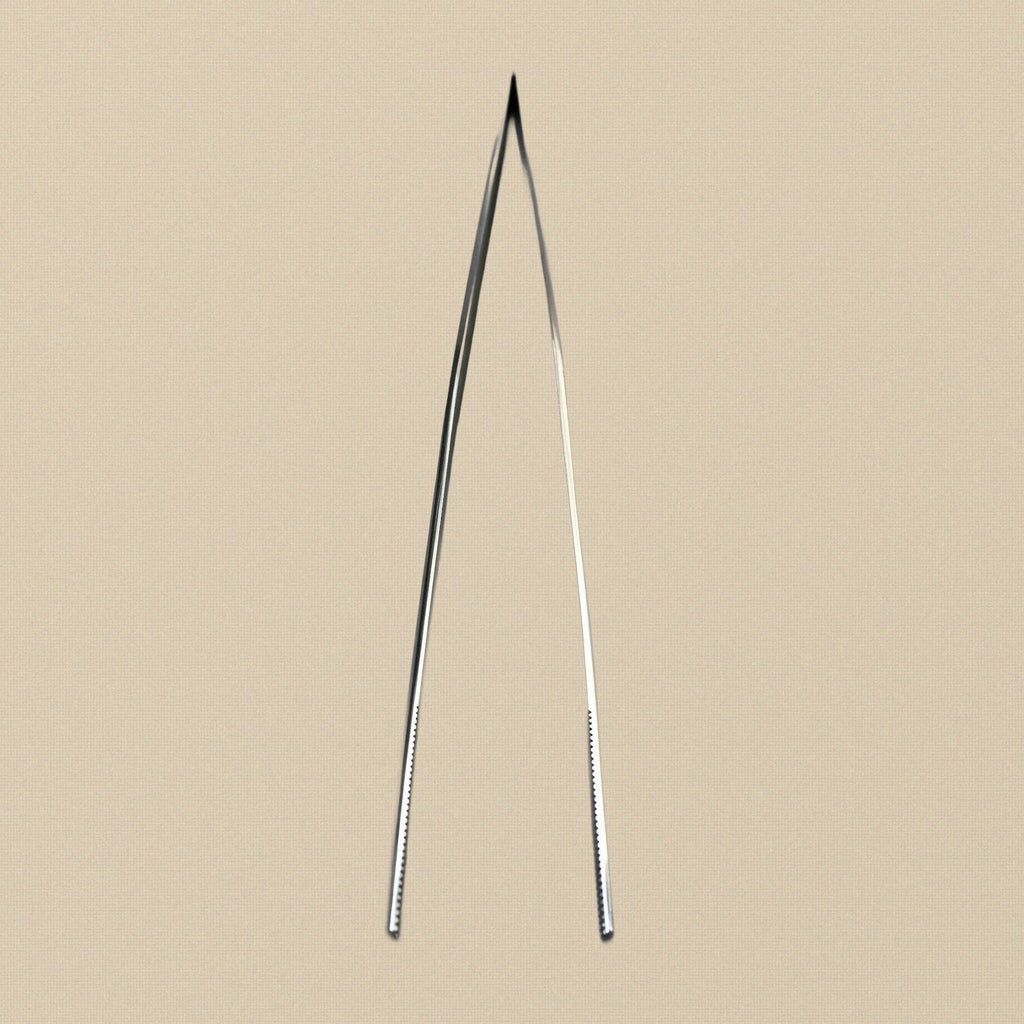 German-Steel Serrated Dressing Forceps / Tweezers | Surgical Forceps | Toolsmith Ltd UK