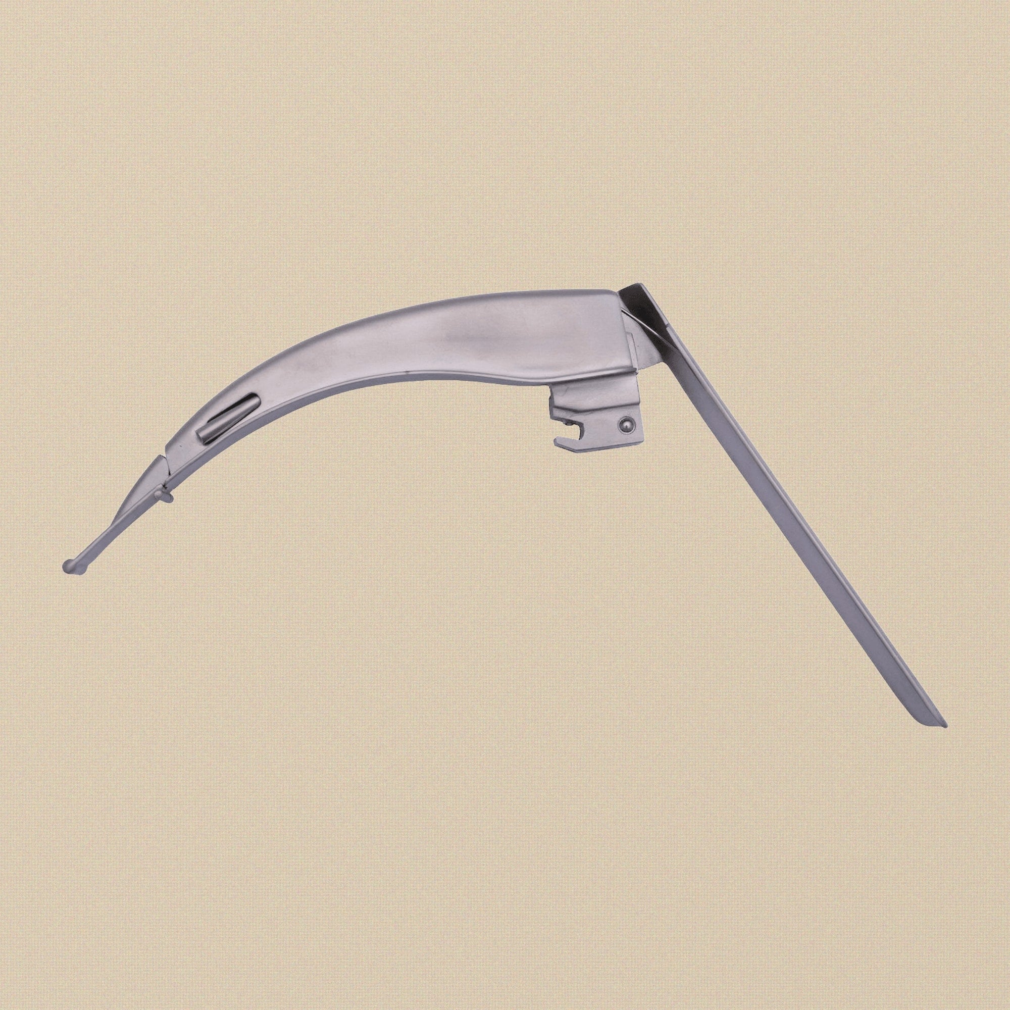 Macintosh LED Fibre-Optic Laryngoscope — Flexible Tip, 3 Blades (No. 2/3/4) | Surgical Instrument | Toolsmith Ltd UK