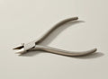 Square Handles Side Cutters Pliers, Stainless Steel, 120mm Slim Line Multi Purpose, for Jewellery and Optical Work | Jewellery Making Tools | Toolsmith Ltd UK