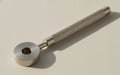 Thumb Safety Punch Stamp Holder Tool, Stainless Steel, Finger Protection, Unique Design | Jewellery Making Tools | Toolsmith Ltd UK