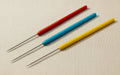 Titanium Tip Soldering Pick Set, 3-Piece, Red Blue Yellow, Non- Sticking, Jewellery Making Tools | Jewellery Making Tools | Toolsmith Ltd UK