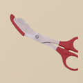 Tuff-Cut EMT Emergency Bandage Shears — 5½″ Stainless Steel, Choice of 9 Colours — Red