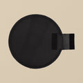 Leather Sand Bag, 10 Inch Round, Unfilled, Triple Stitched, for Jewellery Stamping, Chasing and Engraving Support | Jewellery Making Tools | Toolsmith Ltd UK