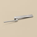 Stand-Up Cross Lock Tweezers, 6.5 Inch, Stainless Steel, Self-Closing Raised Tips for Soldering and Beading | Jewellery Making Tools | Toolsmith Ltd UK
