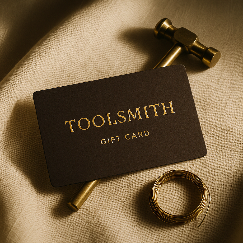 Toolsmith Gift Card | | Toolsmith Ltd UK
