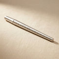 Aluminium Ring Mandrel 1-15, Grooved Surface, Jewellery Sizing and Shaping Tool, Silver | Jewellery Making Tools | Toolsmith Ltd UK