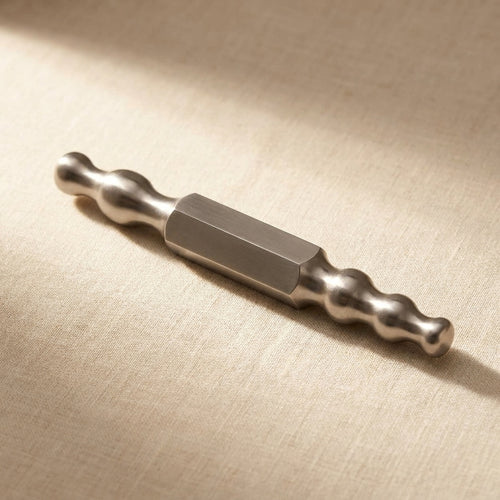 9 Inch Heavy Duty Large Double Ended Jewellery Making Forming Stake No 1, Hardened Steel, Synclastic and Anticlastic, Highly Polished | Jewellery Making Tools | Toolsmith Ltd UK