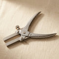 Parallel Action Square Bail Making Pliers with Jaw Stop, 8mm and 8mm, 6-Inch Jewellery Tool | Jewellery Making Tools | Toolsmith Ltd UK