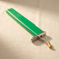 Green Beading Knotting Tool, Professional Jewellery Knotter for Consistent Knots with Beads | Jewellery Making Tools | Toolsmith Ltd UK