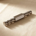9 Inch Heavy Duty Large Double Ended Jewellery Making Forming Stake No 3, Hardened Steel, Synclastic and Anticlastic, Highly Polished | Jewellery Making Tools | Toolsmith Ltd UK