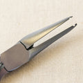 120 mm Jewellery Pliers, Metal Watch Bracelet Chain Length Adjustment Tool with Loop System, Stainless Steel Construction, PVC Handles | Jewellery Making Tools | Toolsmith Ltd UK