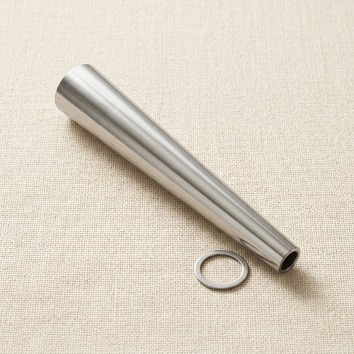 15 Inch Oval Steel Mandrel for Bracelet and Bangle Jewellery Making, Cast Iron, 38-76mm | Jewellery Making Tools | Toolsmith Ltd UK