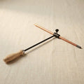 16-Inch Graphite Stirring Rod Handle with Carbon Stir Rod Holder, Includes Free Graphite Rod | Jewellery Making Tools | Toolsmith Ltd UK