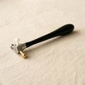 3 in 1- Brass Nylon & Steel Chasing Hammer, Jewellery Watchmakers Silversmith Repousse Tool | Watch & Clock Tools | Toolsmith Ltd UK