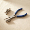 3-Step Wire Wrap Pliers, Jewellery Bail Making Tool, 13mm, 17mm, 21mm | Jewellery Making Tools | Toolsmith Ltd UK