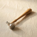38 MM Bow and Flat Face Chasing Hammer for Jewellery Hobby Crafts Repousse Silversmith | Jewellery Making Tools | Toolsmith Ltd UK