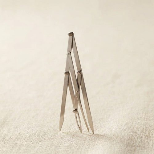 4 Point Microblading Measuring Calipers, Stainless Steel Eyebrow SPMU Permanent Makeup Tool, Phi Ratio Golden Ratio Design | Beauty & Nail Tools | Toolsmith Ltd UK
