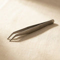 5 Inch Beading and Knotting Tweezers, Stainless Steel, Angled Tips, Crafting DIY Tool | Jewellery Making Tools | Toolsmith Ltd UK