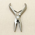 5 Inch Hair Extension Tool, Premium Stainless Steel Removal and Fitting Pliers for Personal and Professional Use | Jewellery Making Tools | Toolsmith Ltd UK