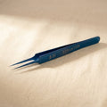5-Ti, Titanium Professional Tweezers, 120 mm, Anti-Magnetic, Watch and Jewellery Repair Tool | Jewellery Making Tools | Toolsmith Ltd UK