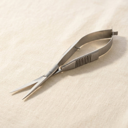 6 Inch Micro Spring Straight Scissors, Multi Purpose, Aquarium Plants, Hobby, Beading, Sewing, Crafts, Embroidery, Decoupage, Quilting, Applique, Detail Work | Hobby & Craft Tools | Toolsmith Ltd UK
